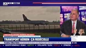 Marwan Lahoud (Ace Capital Partners) : Transport aérien, ça redécolle - 07/04
