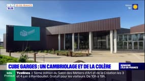 Centre culturel Le Cube: un cambriolage et de la colère à Garges-lès-Gonesse