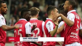 Reims-Montpellier : Abdelhamid attendait son but avec impatience