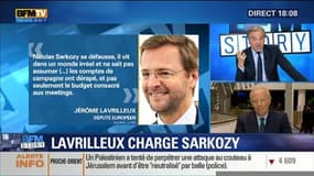 Affaire Bygmalion: Jérôme Lavrilleux enfonce Nicolas Sarkozy