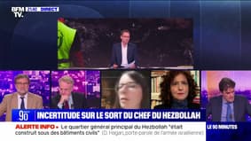 Liban : incertitudes sur le sort de Nasrallah - 27/09