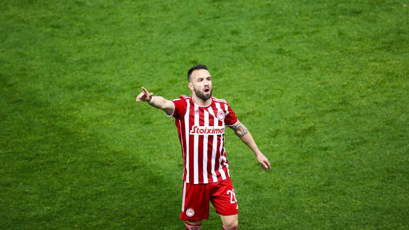 Matthieu Valbuena - Olympiakos