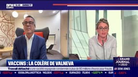 Vaccins : la colère de Valneva - 10/06
