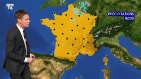 La météo pour ce dimanche 12 décembre 2021