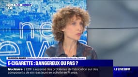 E-cigarette: dangereux ou pas ? - 18/09