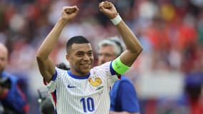K. Mbappé