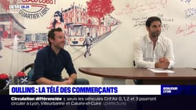 Le coup de pouce de BFM Lyon: la télé des commerçants d'Oullins 