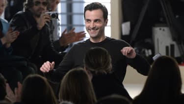 Nicolas Ghesquière a quitté Balenciaga en 2012, après 15 ans de collaboration, à la surprise générale.