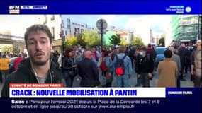  "La misère du crack s'installe": un habitant de Pantin témoigne