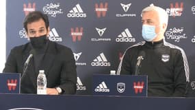 Covid : "Bordeaux n'est pas respecté", la colère d'Admar Lopes contre la LFP