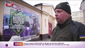 Ukraine : une université bombardée à Kharkiv
