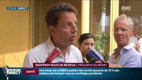 Réforme des retraites: les patrons opposés à un allongement de la durée de cotisation proposé par Emmanuel Macron