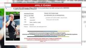 Un appel à témoins a été lancée après la disparition inquiétante d'un homme à Wirwignes, le 7 janvier 2023.