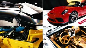 Nos coups de cœur du Mondial de l'Auto 2018