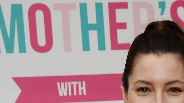 Jessica Biel, le 27 avril 2016