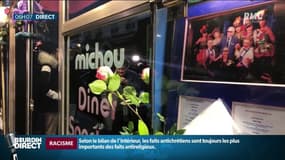 "Quelle belle vie il a eu notre Michou!": l'hommage des amis du "roi de la nuit parisienne"
