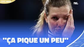 JO 2024 / Escrime : "Ca pique un peu" concède Mallo-Breton après sa deuxième médaille d'argent