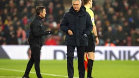 José Mourinho.
