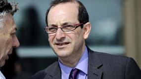Jean-Jacques Hazan, président de la FCPE