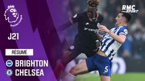 Résumé : Brighton - Chelsea (1-1) – Premier League