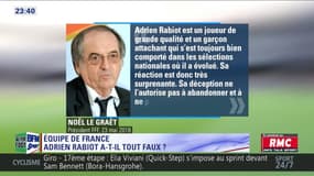 After Foot du mercredi 23/05 – Partie 3/4 - Adrien Rabiot a-t-il tout faux ?