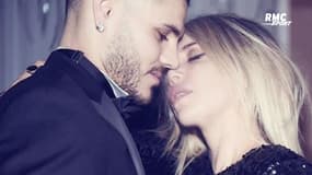 PSG : Icardi et Wanda Nara sont de nouveau ensemble