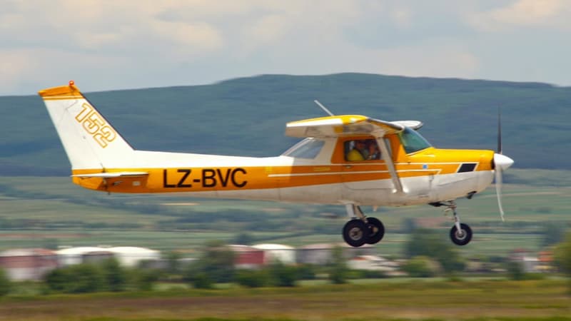 Un avion Cessna. (Photo d'illustration)