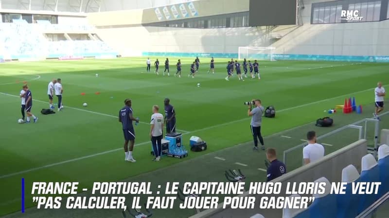 Equipe de France : Lloris veut