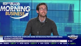 Louis Hauvette (Siteflow) : La pépite française Siteflow signe un nouveau partenariat avec Advance Engineering - 19/04