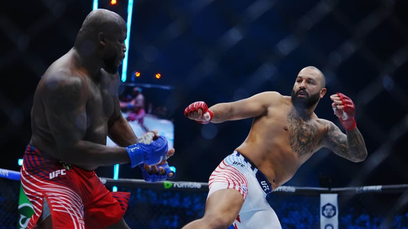 UFC Maison Blanche: "Michelle Obama est un homme", le nouveau dérapage du combattant Josh Hokit