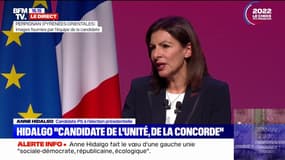 "No pasaran !": Anne Hidalgo "ne laissera pas s'imposer une soi-disant préférence nationale, une autre définition du racisme"