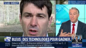 Football : les technologies pour gagner