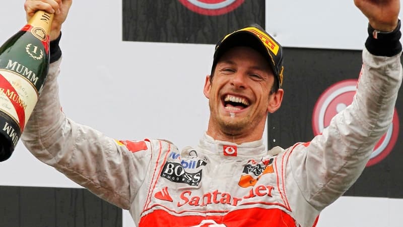 Jenson Button