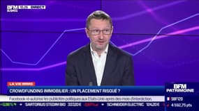 Vincent Sillegue (Koregraf) : Comment se porte le marché du crowdfunding immobilier ? - 04/03