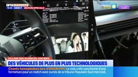 Village des sciences à Antibes : à Sophia-Antipolis, Ampère conçoit les voitures de demain