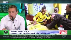 After Foot du mercredi 31/05 – Partie 3/10 - L'avis tranché de Daniel Riolo: "Aubameyang, une fausse bonne idée pour le PSG"