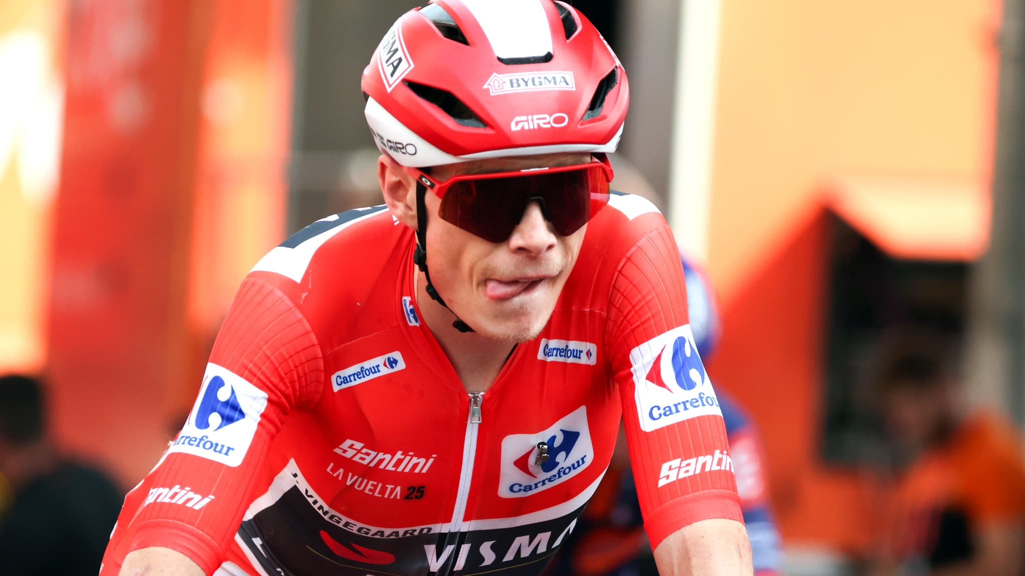 DIRECT. VUELTA 2025: SUIVEZ LA 15E ÉTAPE ENTRE A VEIGA/VEGADEO ET MONFORTE DE LEMOS EN LIVE