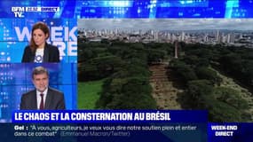 Covid: Le chaos et la consternation au Brésil - 10/04