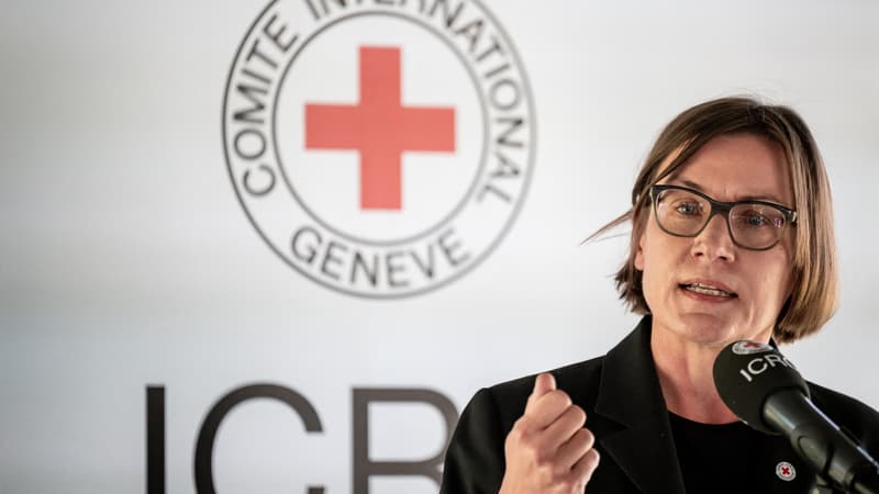 Gaza: la présidente de la Croix-Rouge dénonce les souffrances 
