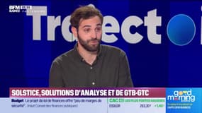 Trajectoire : Solstice, solutions d'analyse et de GTB-GTC - 30/01
