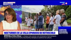 Saint-Jean-Cap-Ferrat: les visiteurs peuvent pique-niquer dans les jardins de la Villa Ephrussi de Rothschild