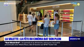 Var: le succès de la fête du cinéma à La Valette-du-Var