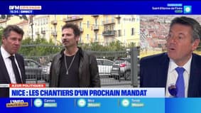 Les grands projets de Christian Estrosi pour les élections municipales 2026
