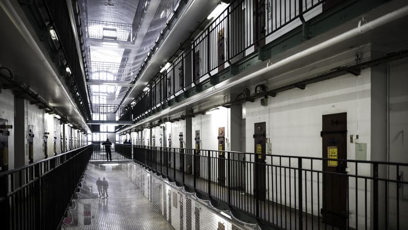 La prison de Fresnes