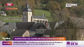 Plaintes pour viol contre une école catholique du Béarn