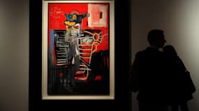 "La Hara" de Jean-Michel Basquiat a été vendue pour 34,9 millions de dollars.