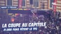 Toulouse FC : Les vainqueurs de la coupe de France fêtés par 21.000 supporters au Capitole