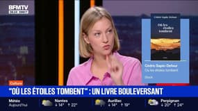 "Où les étoiles tombent": le livre bouleversant de Cédric Sapin-Defour