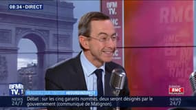 Bruno Retailleau, sénateur Les Républicains de la Vendée: "Je ne sais pas du tout qui il va nommer, c'est sa responsabilité."