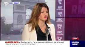 Marlène Schiappa sur le séparatisme/subvention associations: "Nous ne voulons pas donner un euro d'argent public à des ennemis de la République"